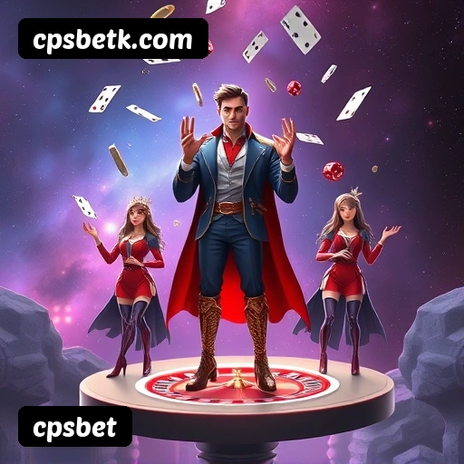 Vantagens App cpsbet