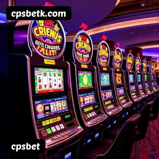Slots mobile cpsbet
