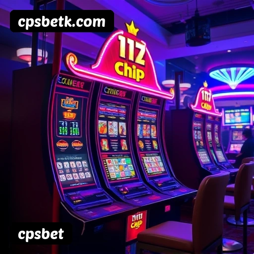 Dicas de slots cpsbet